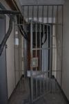 Inside the Crescent Salford Police Station